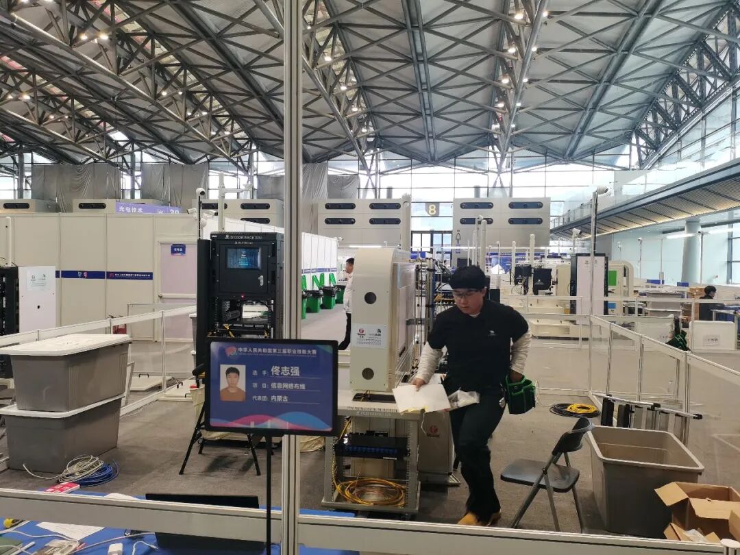 身怀绝技立身，实干笃行筑梦！--兴安盟技能先锋佟志强的逐光之路