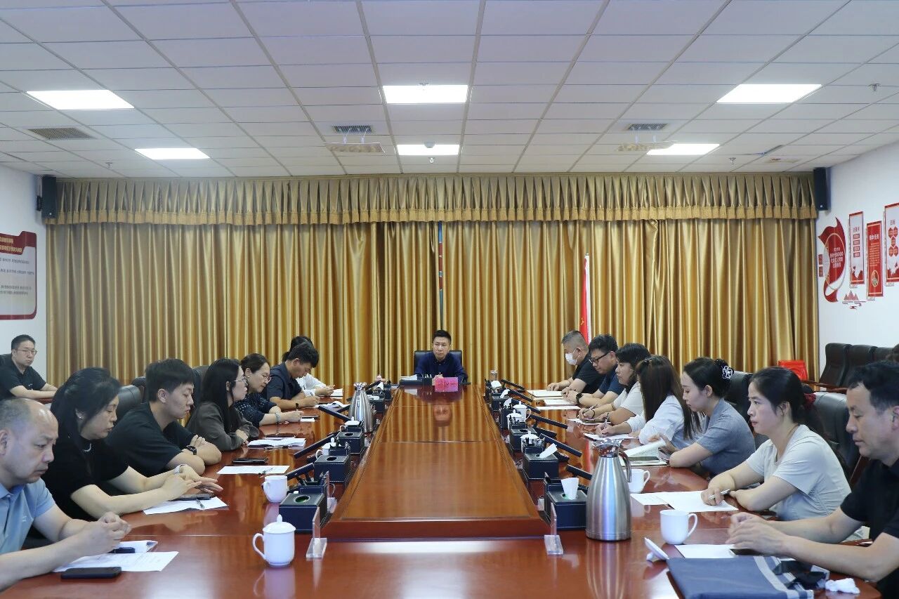兴安盟人社局召开 2026 年度少数民族特培学员座谈会